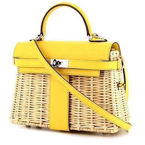 hermes kelly vimini|hermes kelly price.